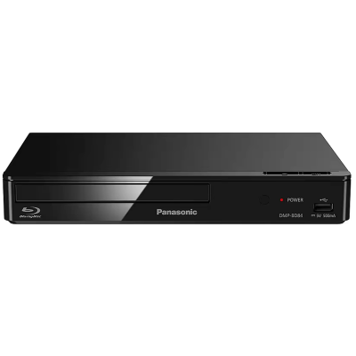 Проигрыватель Blu-ray Panasonic DMP-BD84EG-K