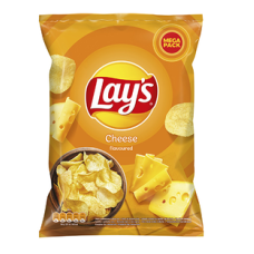 Чипсы Lay's со вкусом сыра 215 г