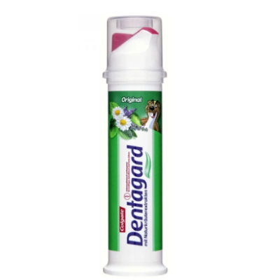 Зубная паста Colgate Dentagard Herbal 100мл в тубе