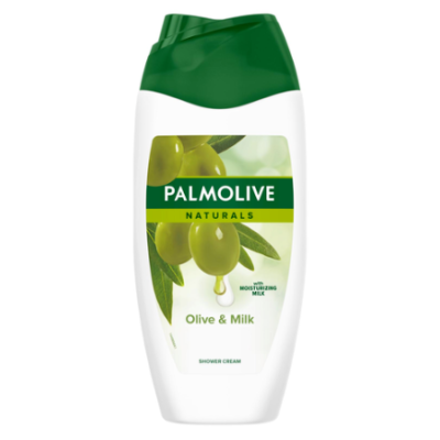 Гель для душа Palmolive Naturals Olive & Milk с оливками и молоком 250 мл