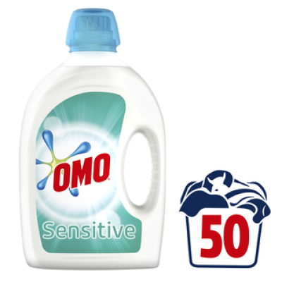 Гель для стирки Omo Sensitive 2л без отдушек