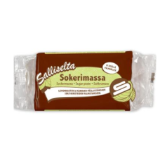 Сахарная паста Salliselta Sokerimassa со вкусом шоколада 250г