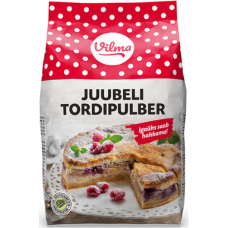 Мучная смесь для приготовления торта VILMA Tordipulber Juubeli 450г