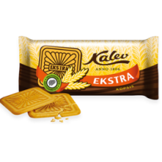 Чайное печенье Kalev Ekstra 180г