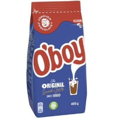 Какао порошок Oboy Original 450г