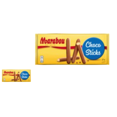 Шоколадные палочки Marabou Choco Sticks 144г