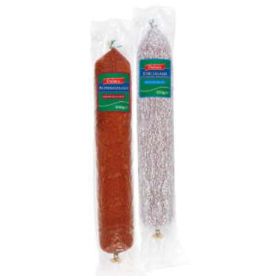 Салями Dulano Salami 650г палка