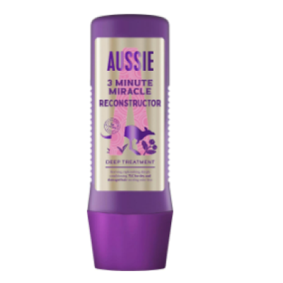 Интенсивный уход для волос Aussie 3 Minute Miracle Reconstructor 250мл