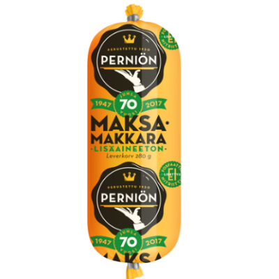 Печеночный паштет Pernion Maksamakkara 280г