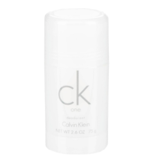 Дезодорант-стик Calvin Klein Ck One 80мл унисекс