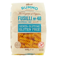 Паста фузилли Rummo Fusilli No48 400г gluteeniton