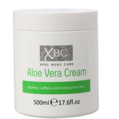 Крем для всех видов кожи XBC Aloe Vera 500мл Алое Вера