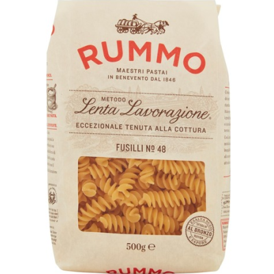 Паста Rummo Fusilli Pasta No 48 500г