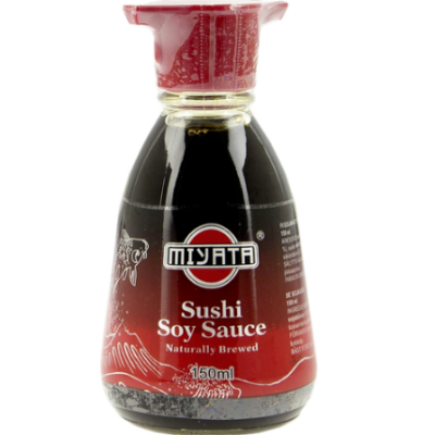 Соевый соус для суши Miyata Sushi Soy Sauce 150 мл