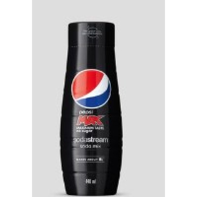 Концентрат для приготовления лимонада Sodastream X Pepsi Max 440мл