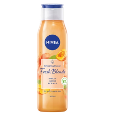 Абрикосовый гель для душа NIVEA Fresh Blends 300мл