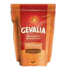 Кофе растворимый Gevalia Colombia 200 г в мягкой упаковке