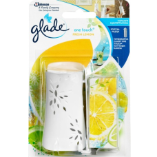 Освежителя воздуха Glade Touch & Fresh Lemon 10мл