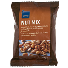 Смесь жареных орехов Rainbow Nut Mix 250г