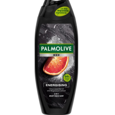 Гель для душа Palmolive Men Energising 3in1 500 мл