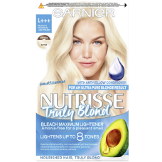 Краска для волос Garnier Nutrisse Truly Blonde L +++ ультро сильное отбеливание