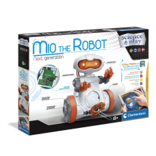 Программируемый робот следующего поколения Clementoni Mio the Robot 48078541