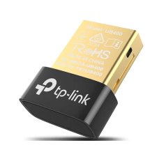 Адаптер TP-LINK UB400 Bluetooth 4.0 Nano USB черный