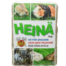 Сено для грызунов Osku Heina 1кг