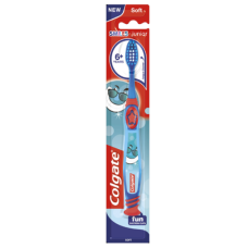 Зубная щетка для детей Colgate Kids Junior 6+ 1шт