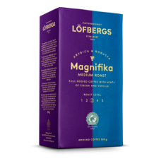 Молотый кофе Lofbergs Magnifika 500г