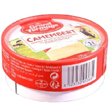 Сыр камамбер Grand Fremage Camembert 125г