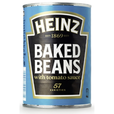 Фасоль в томатном соусе Heinz 415г в ж/б