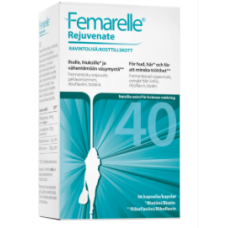 Препарат для женщин Femarelle 40+ Rejuvenate 56капсул