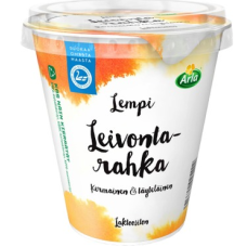 Мягкий сливочный творог Arla Lempi Leivontarahka 300г без лактозы