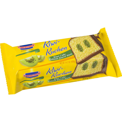 Немецкий кекс с киви Kuchenmeister Kiwi Kakku 400г