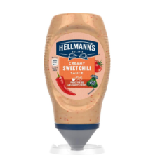 Сливочно-сладкий соус чили Hellmann's Sweet Chilli 250мл