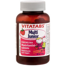 Мультивитамины для детей Vitatabs Multi Junior 60 капсул