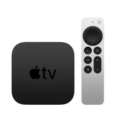 ТВ-приставка Apple TV 4K 32GB черный (MXGY2) 2021г