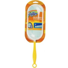 Комплект для уборки пыли  Swiffer Duster (1 ручка + 5 насадок для пыли)