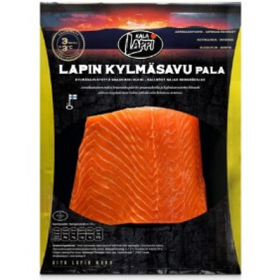 Радужная форель холодного копчения Lapin Kylmasavu 1кг