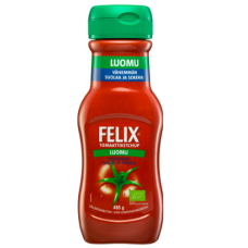 Органический кетчуп Felix Luomu Ketchup 500 г 