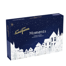 Подарочная коробка шоколадных конфет Fazer Moments 400 г