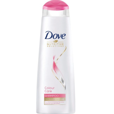 Шампунь Dove Shampoo Color Care 250мл для окрашенных волос 