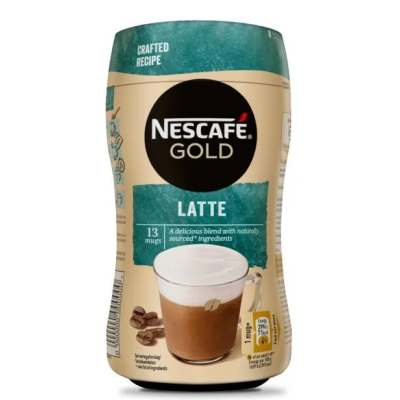 Кофейный напиток Nescafe Latte Macchiato 225г