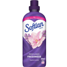 Кондиционер для белья Softlan Perfumed Freshness 650мл Магнолия и Лаванда