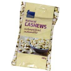 Орехи кешью Rainbow Natural Cashews 100г