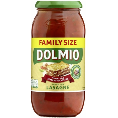 Томатный соус для лазаньи Dolmio Lasagne 750г