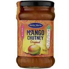 Соус Santa Maria Mango Chutney Original 350г с манго