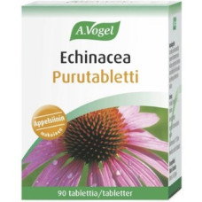 Жевательные таблетки с эхинацеей Vogel Echinacea 90 таблеток