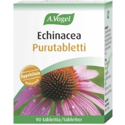 Жевательные таблетки с эхинацеей Vogel Echinacea 90 таблеток